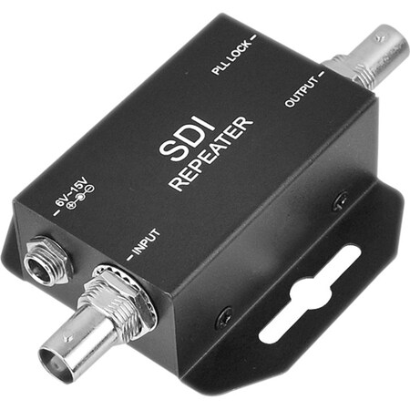 Siig 3G-Sdi Signal Booster/Repeater CE-SD0411-S1
